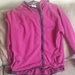 Pink Victoria's Secret sweatshirt